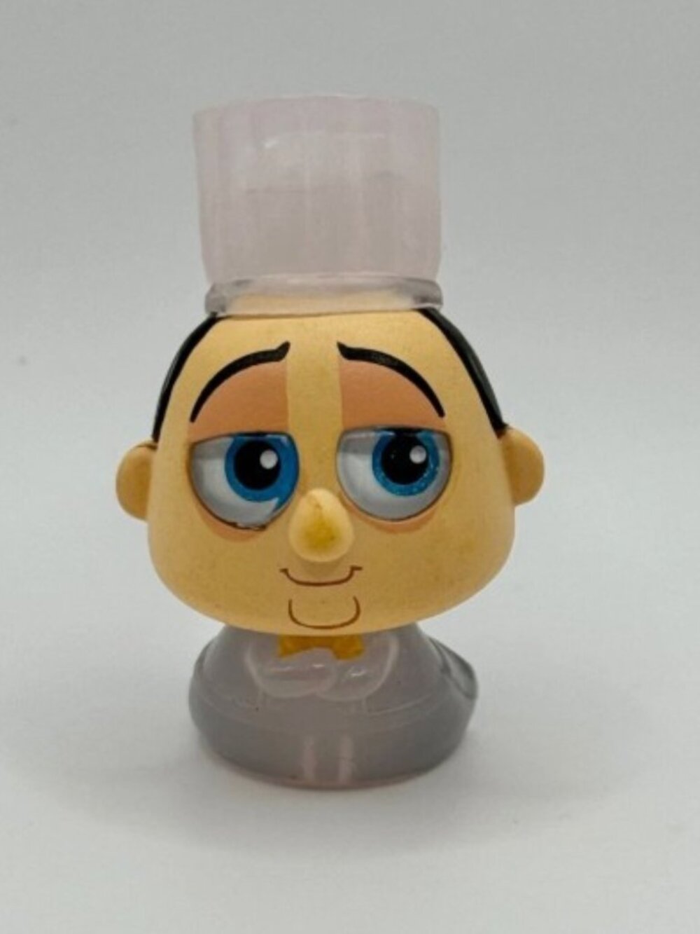 TARGET EXCLUSIVE Series 12 Gusteau Pt Mega Peek Disney Doorables